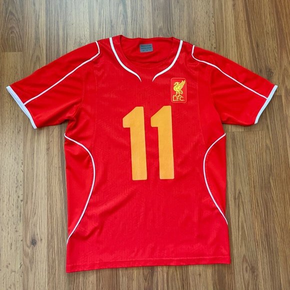 LFC Academy Shirts & Tops Liverpool Fc International Academy Super